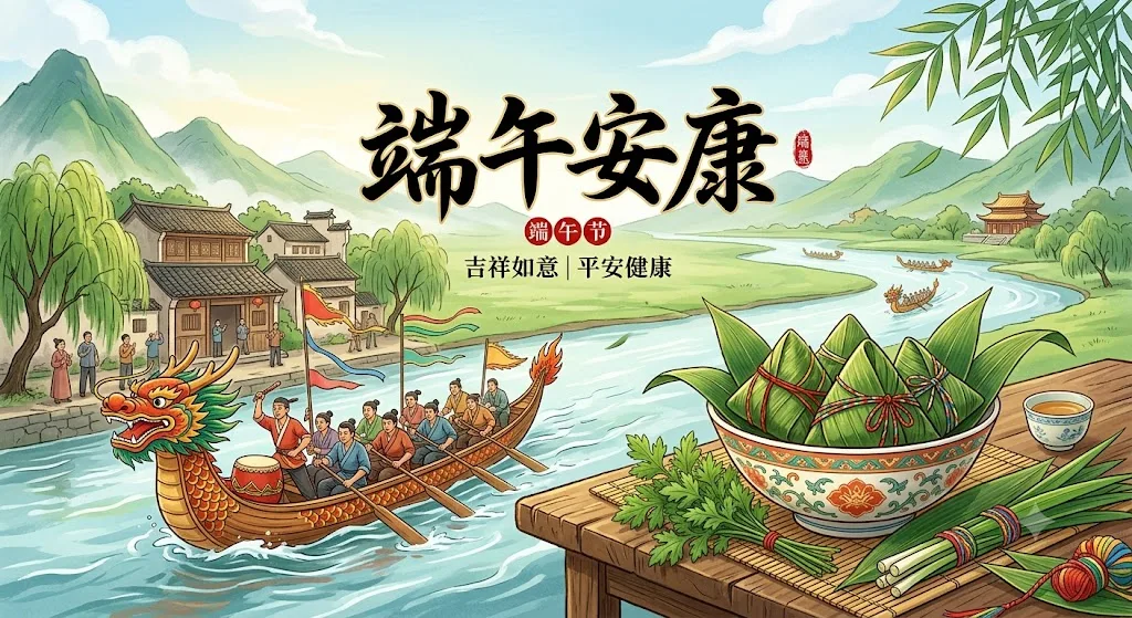 端午粽子口味推荐：6款家乡味粽子盘点